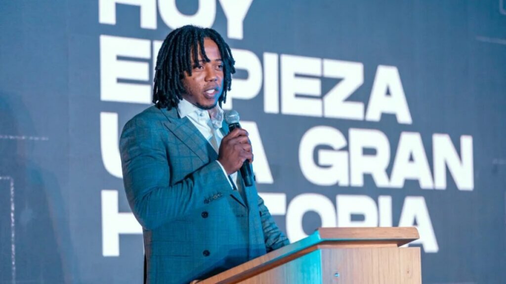 Carlos 'la Roca' Sánchez, ex jugador de fútbol.