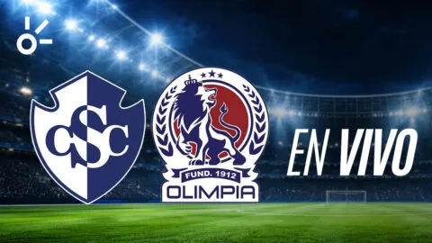 Cartaginés vs Olimpia en vivo: resultado y goles del partido de ida de semifinales de la Copa Centroamericana Concacaf 2026
