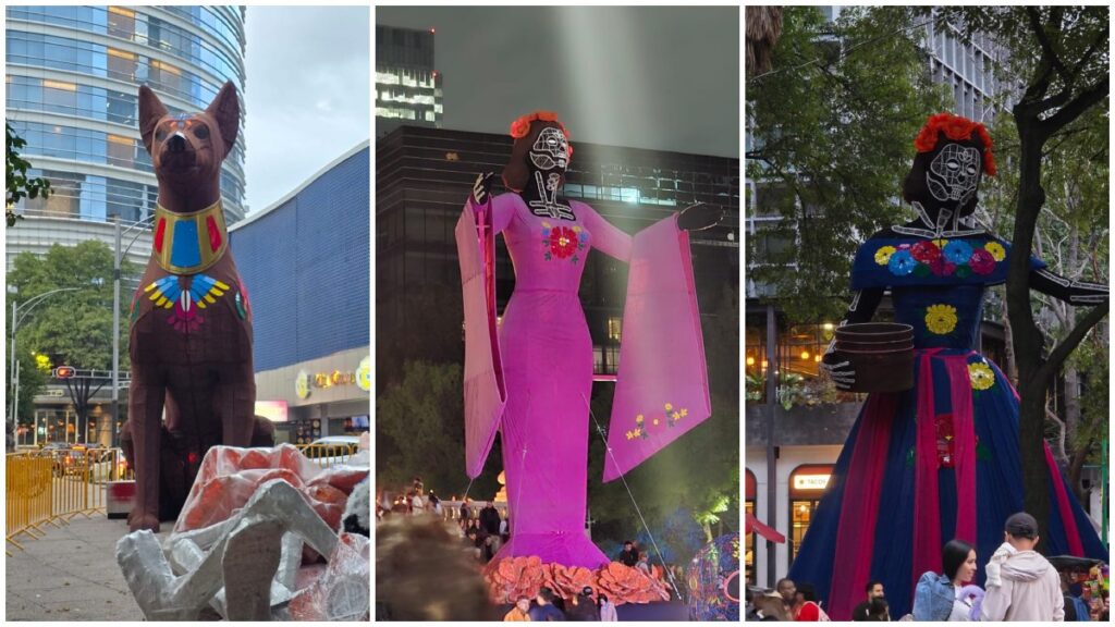 Día de Muertos 2026 en México