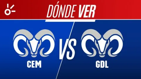 Borregos CEM vs Borregos Guadalajara en vivo: horario y dónde ver el partido de la Semana 8 de la ONEFA 2026