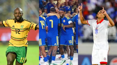 El Caribe gana terreno ante Centroamérica en la Concacaf Nations League