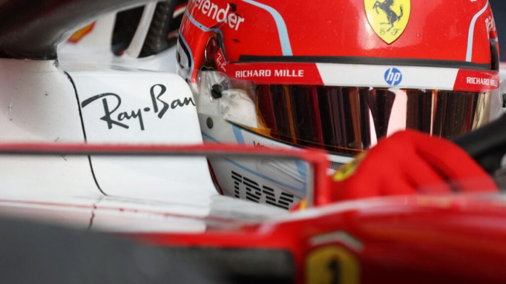 Leclerc se lleva las Prácticas Libres 2 del GP de Bahréin