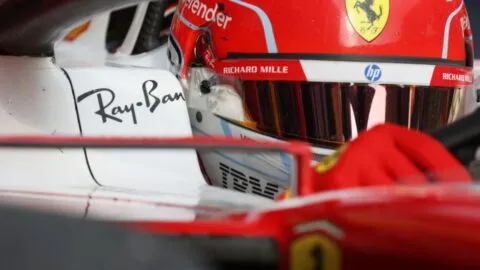Charles Leclerc se lleva el mejor tiempo en la FP2 del GP de Bahréin en Malasia; Checo Pérez finaliza 21°