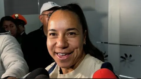 Charlyn Corral, tras ser galardonada en el Balón de Oro: “Yo también soy una estrella”