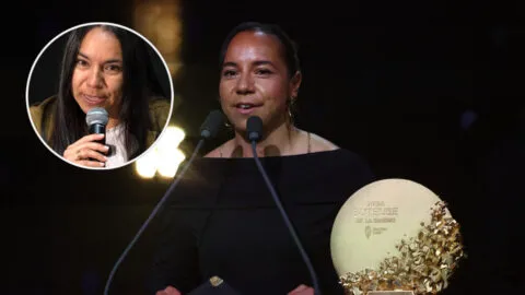 Charlyn Corral se quiebra tras el Balón de Oro: “He hecho lo que ningún mexicano ha hecho”
