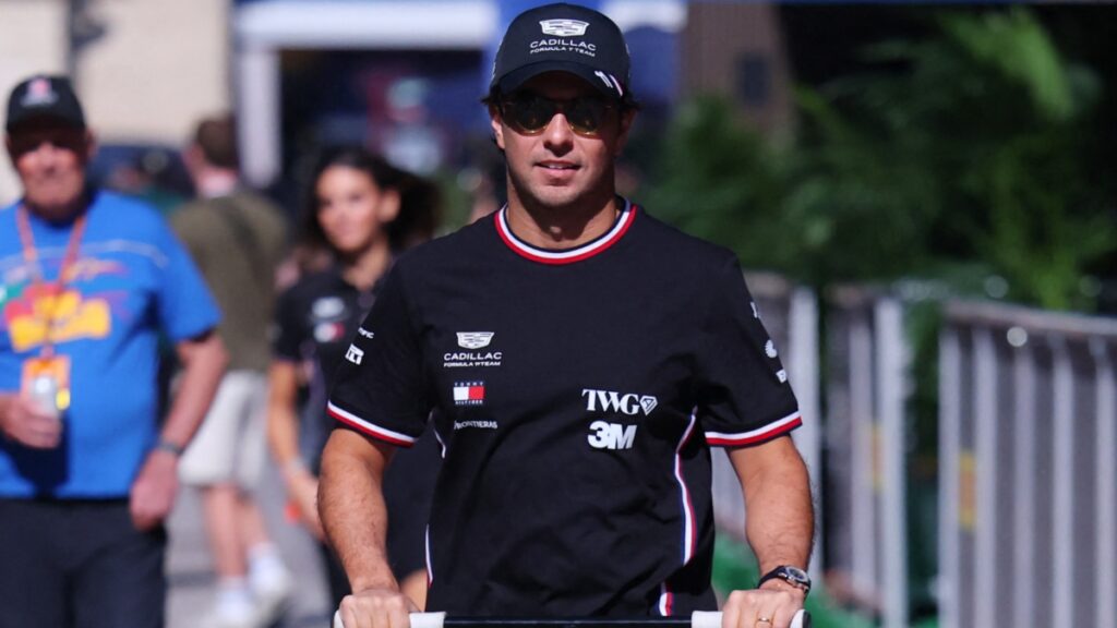 Checo Pérez lanza advertencia antes del GP de Estados Unidos: “No espero nada grandioso”