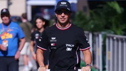 Checo Pérez lanza advertencia antes del GP de Estados Unidos: “No espero nada grandioso”