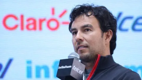 Checo Pérez y la emoción de llegar a 300 Grandes Premios: “Es una locura hacerlo en casa”