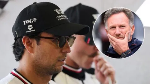 ¡Christian Horner rompe el silencio! Admite que le ordenaron favorecer a Max Verstappen sobre Checo Pérez en Red Bull