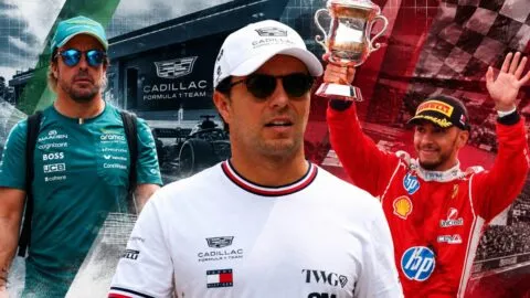 De Fernando Alonso a Checo Pérez: los pilotos con más temporadas en la historia de la Fórmula 1