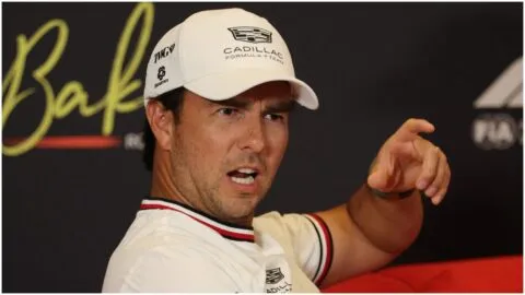 Checo Pérez se resigna previo al Gran Premio de Bahréin: “No lo afronto con mucho entusiasmo”