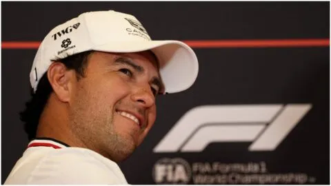 Checo Pérez no pierde la esperanza previo al Gran Premio de Singapur: “Podemos ser competitivos”