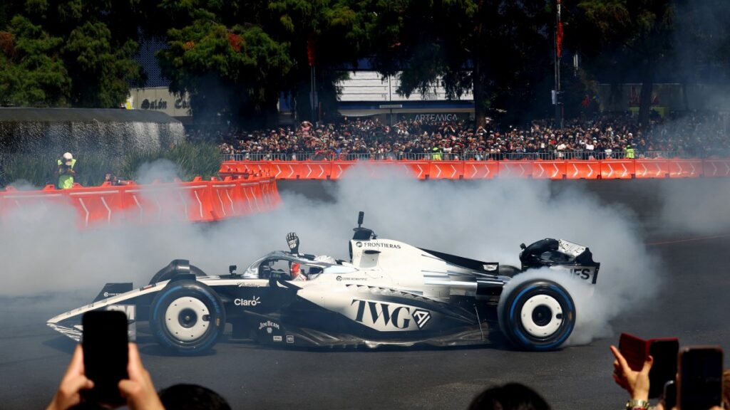 Checo Pérez | Reuters