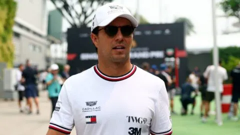 Checo Pérez volverá al GP de México sin aspirar al podio: “Es una nueva realidad”