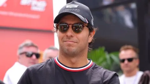 ¿Qué le pasó a Checo Pérez? Cadillac explica su ausencia del Fan Forum en México