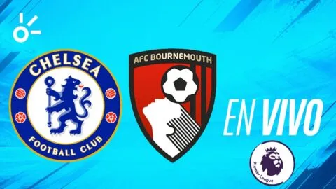 Chelsea vs Bournemouth en vivo la Premier League 2026: resultado y goles de la jornada 6