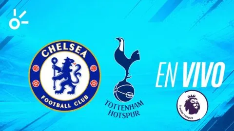 Chelsea vs Tottenham en vivo la Premier League 2026: resultado y goles de la jornada 8