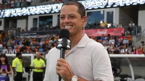 Chicharito no se aferra a su récord con México: “Yo ya viví lo que tenía que vivir”