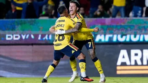 León vs América, en vivo: ¡Gol de La Fiera! Díaz recorta distancias, pero no le alcanzará el tiempo