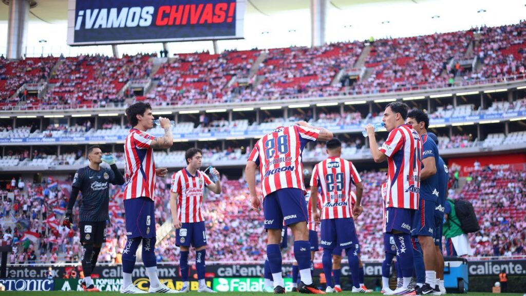 Chivas busca reencontrarse con el triunfo en el Clásico Tapatío ante Atlas