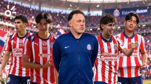 Gabriel Milito y su confianza en la cantera rojiblanca: Chivas ya siente su magia en la cancha