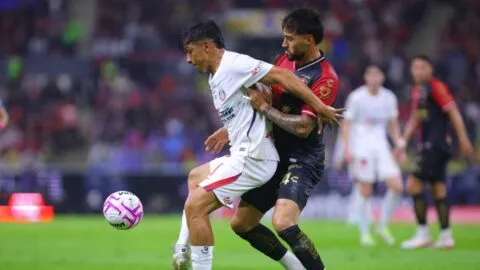 ¡Chivas rescata el Clásico Tapatío! Ángel Sepúlveda evita la derrota ante Atlas con gol cerca del final