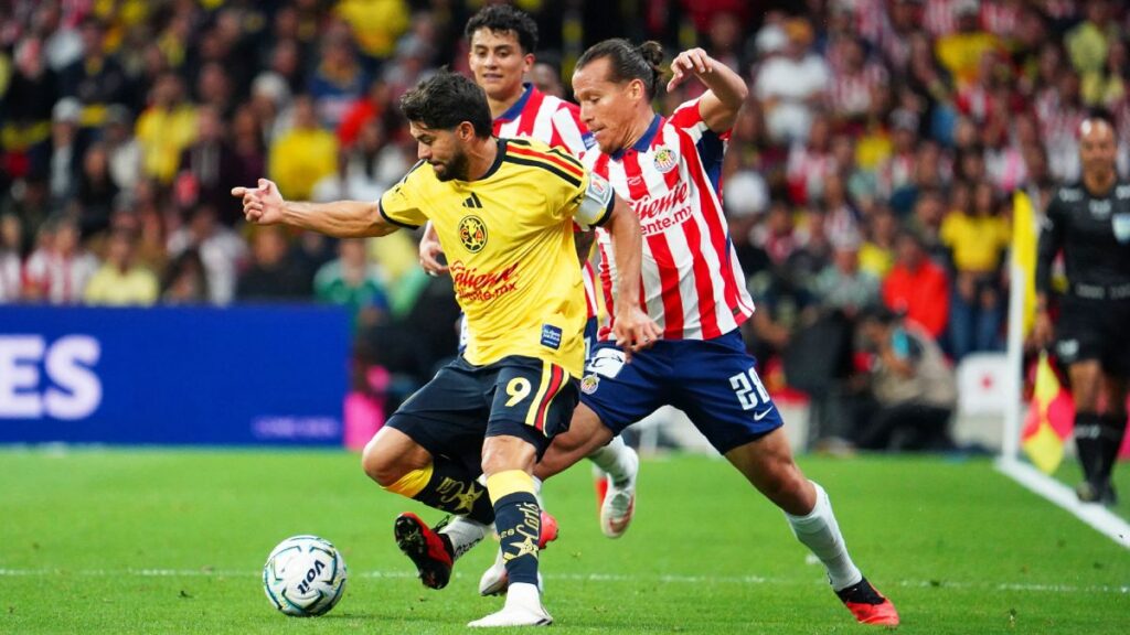 América vs Chivas, en vivo el Clásico Nacional: fecha, horario y dónde ver en vivo el partido amistoso