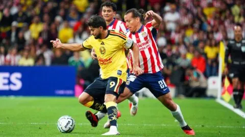 Chivas vs América, en vivo el Clásico Nacional: fecha, horario y dónde ver en vivo el partido amistoso