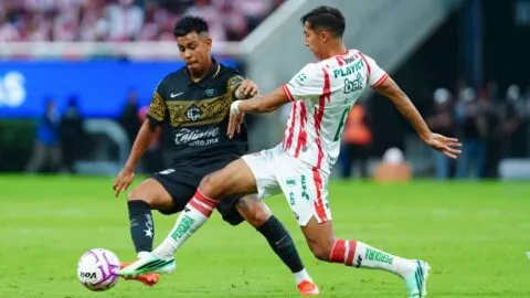 Chivas vs Necaxa en vivo: ¡Arranca el complemento en la Perla Tapatía!
