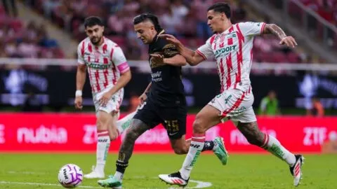 Chivas vs Necaxa: resumen, goles y resultado del partido de la jornada 13 del Apertura 2026