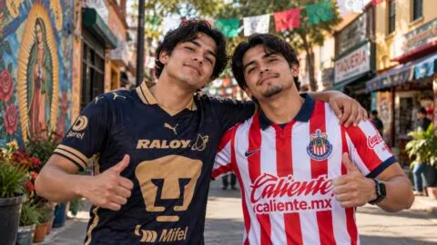 Los obstáculos que Chivas y Pumas necesitan librar para clasificar a la liguilla