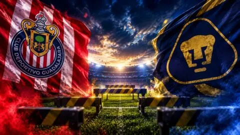 Los obstáculos que Chivas y Pumas necesitan librar para clasificar a la liguilla