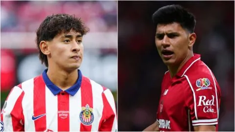 ¡Alarmas en campo sagrado y en el infierno! Chivas y Toluca preocupan en el cierre del Apertura 2026