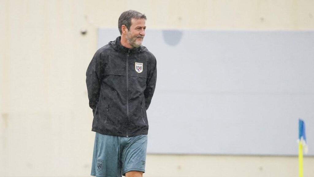 Thomas Christiansen y la actuación de Panamá en Copa Kirin | @fepafut