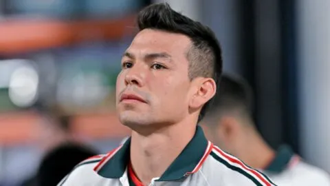Hirving Lozano es baja de la Selección Mexicana previo al partido contra Estados Unidos