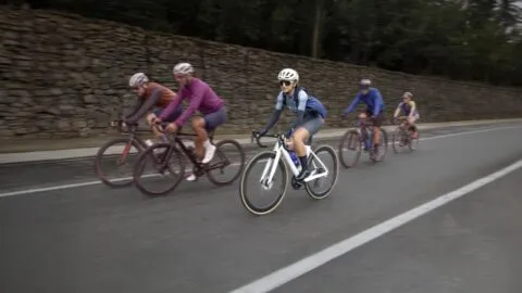 Una empresa colombiana apuesta por la tecnología para mejorar la experiencia de los ciclistas