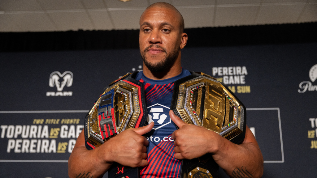 Noviembre contará con 3 peleas de UFC