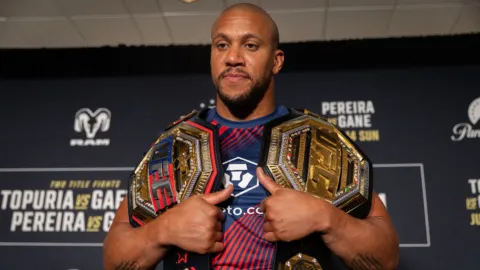 UFC en noviembre: eventos, peleadores latinos y dónde ver en vivo