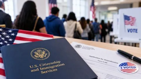 Ciudadanía en Estados Unidos: por qué se retrasan las solicitudes antes de las elecciones