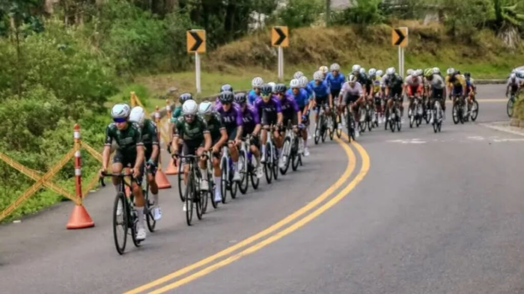 Clasificación general Clásico RCN tras la etapa 6