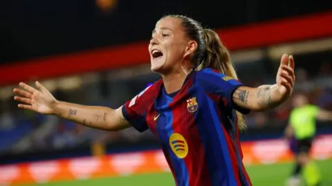 ¡Humillación! Barcelona aplasta al Real Madrid y firma la mayor goleada en la historia del Clásico Femenil