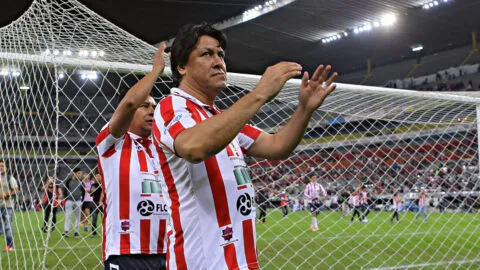Claudio Suárez: “El ascenso y descenso tendría que volver, por el bien del fútbol mexicano”