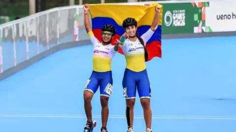 Colombia, campeona en el Mundial de Patinaje de Velocidad 2026: resultados y récords