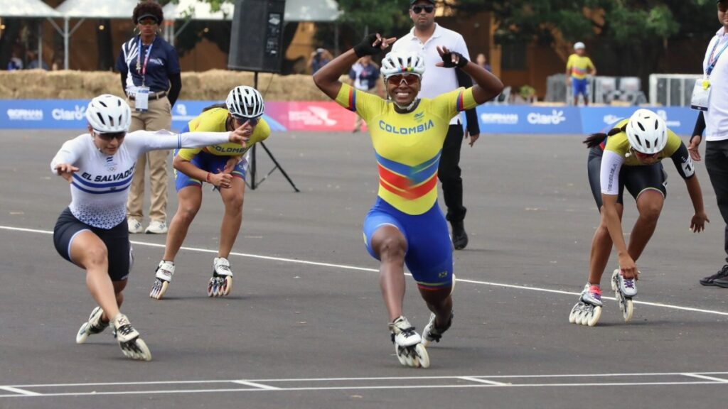 Colombia participará en los World Skate Games 2026