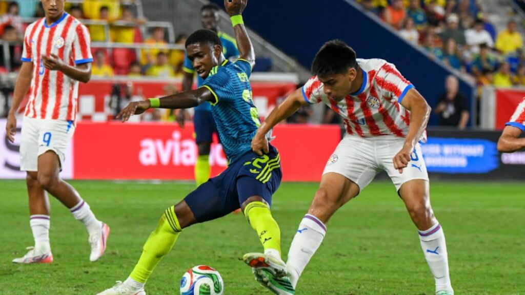Colombia tendrá otra prueba, ahora ante Perú.