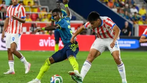 Último examen para Colombia: Lorenzo prepara novedades ante Perú