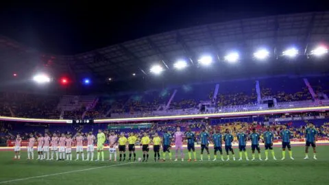 El 1x1 de Colombia ante Paraguay: la "renovación" sigue sin despegar