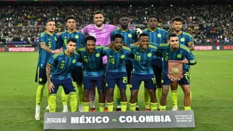Colombia vs Paraguay: una noche de fútbol que une a Sudamérica en Nueva Jersey