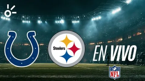 Colts vs Steelers en vivo la NFL 2026: resultado y estadísticas de la Semana 5, al momento