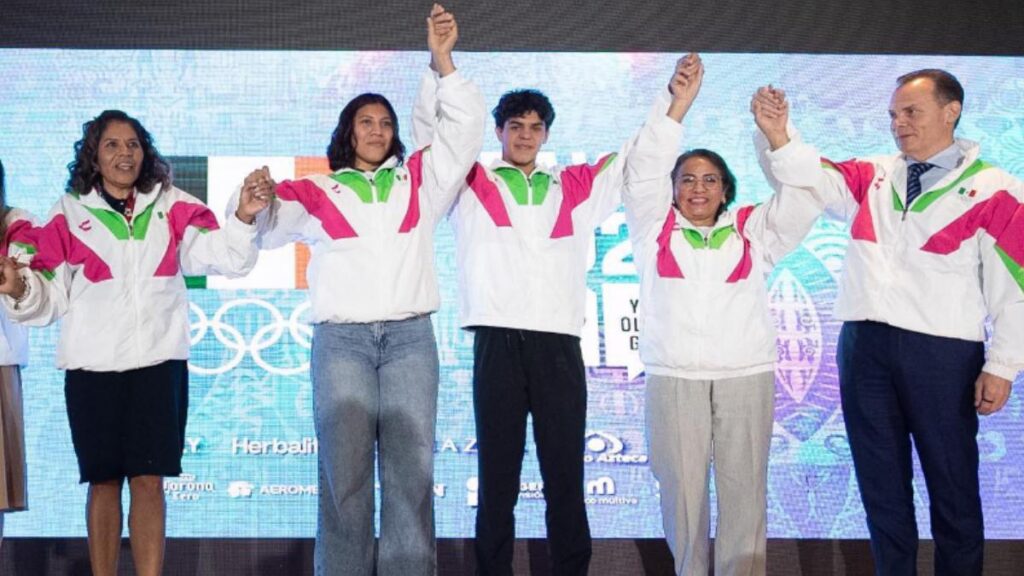 México presentó a sus 62 atletas para Dakar 2026; conoce a los abanderados, cuándo comienzan y sus figuras